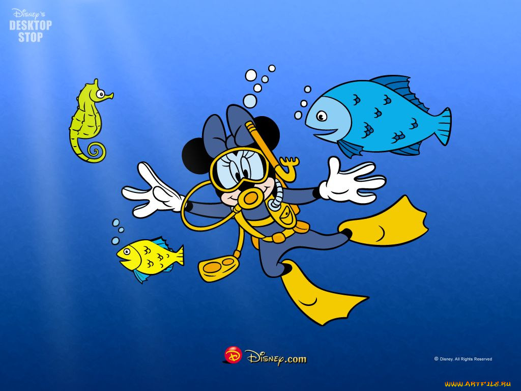 , disney